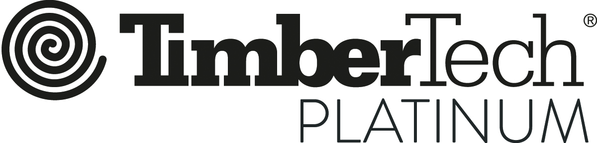 We are a TimberTech Platinum Contractor